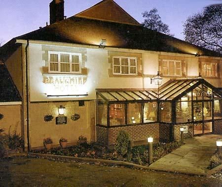 The Beauchief Hotel 谢菲尔德 外观 照片