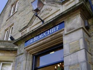 The Beauchief Hotel 谢菲尔德 外观 照片