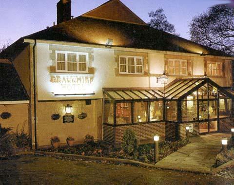 The Beauchief Hotel 谢菲尔德 外观 照片