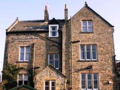 The Beauchief Hotel 谢菲尔德 外观 照片