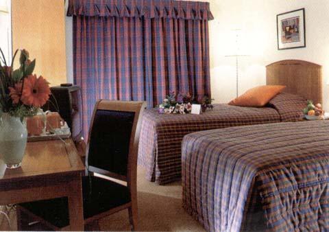 The Beauchief Hotel 谢菲尔德 外观 照片