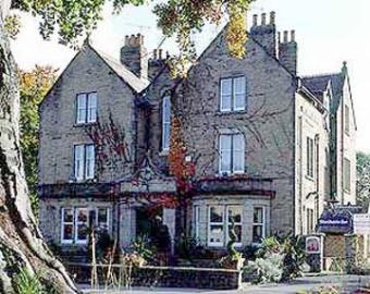 The Beauchief Hotel 谢菲尔德 外观 照片